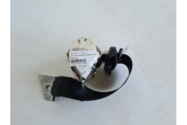Recambio de cinturon seguridad trasero izquierdo para jaguar xf 2.0 turbo cat referencia OEM IAM 34025084A 33035175 