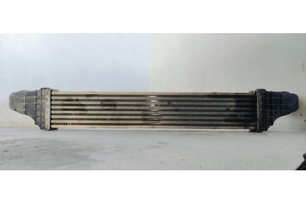 Recambio de intercooler para mercedes-benz clase e (w211) familiar 220 t cdi (211.206) referencia OEM IAM A2115001002  