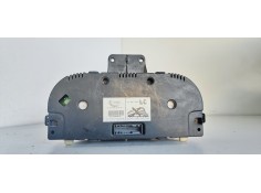 Recambio de cuadro instrumentos para ford fusion (cbk) 1.4 tdci cat referencia OEM IAM 4S6F10849  