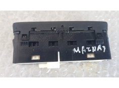 Recambio de mando multifuncion para mazda 3 berlina (bp) 2.0 i komp 180 fap referencia OEM IAM BDJE66170A  