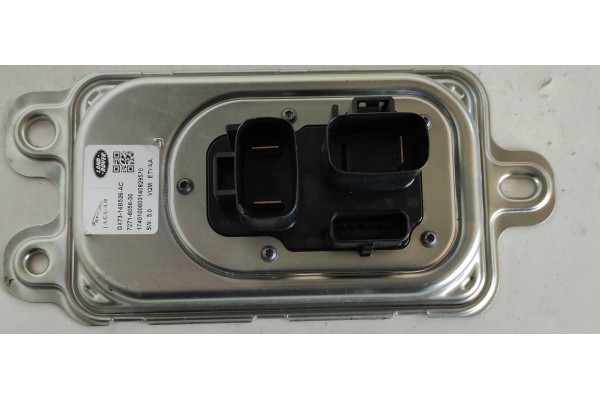 Recambio de modulo electronico para jaguar f-pace 2.0 diesel cat referencia OEM IAM GX7314B526AC 7271605830 