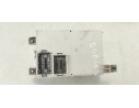 Recambio de caja reles / fusibles para fiat doblo 1.3 jtd 90 referencia OEM IAM 00519217590  