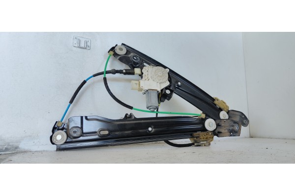 Recambio de elevalunas delantero derecho para bmw serie 5 lim. (f10) 530d xdrive referencia OEM IAM   