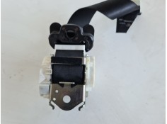 Recambio de cinturon seguridad trasero izquierdo para jaguar xf 2.0 turbo cat referencia OEM IAM 34025084A 33035175 