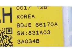 Recambio de mando multifuncion para mazda 3 berlina (bp) 2.0 i komp 180 fap referencia OEM IAM BDJE66170A  