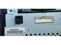 Recambio de pantalla multifuncion para lancia thema 3.0jtd 240 fap referencia OEM IAM 05064632AH  