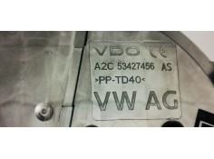 Recambio de cuadro instrumentos para skoda superb (3v3) 2.0tdi 150 fap referencia OEM IAM 3V0920741B  