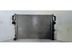 Recambio de radiador agua para mercedes-benz clase e (w211) familiar 220 t cdi (211.206) referencia OEM IAM A2115001302  