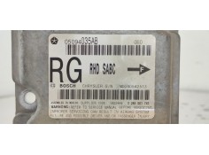 Recambio de centralita airbag para chrysler voyager (rg) 2.8 crd lx grand voyager referencia OEM IAM 05094035AB  