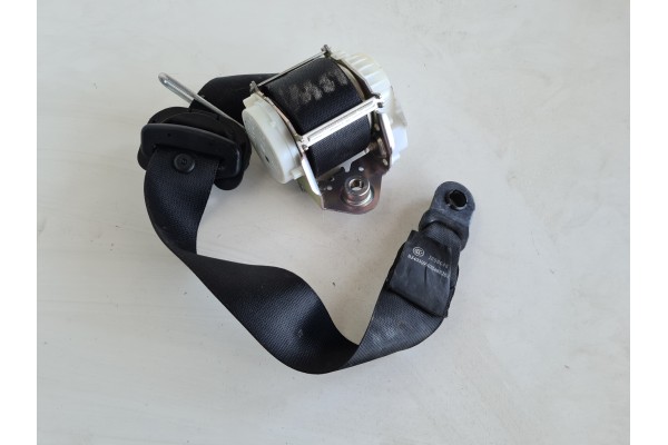 Recambio de cinturon seguridad delantero derecho para jaguar xf 3.0 v6 diesel cat referencia OEM IAM 33035173 34079529A 