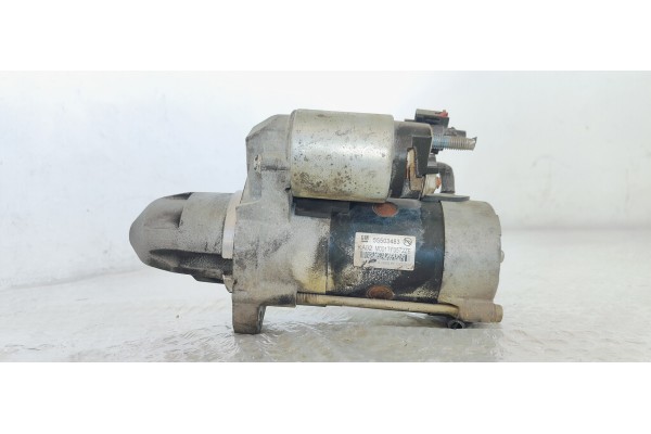 Recambio de motor arranque para opel insignia berlina 1.6 cdti 136 fap referencia OEM IAM 55503483  