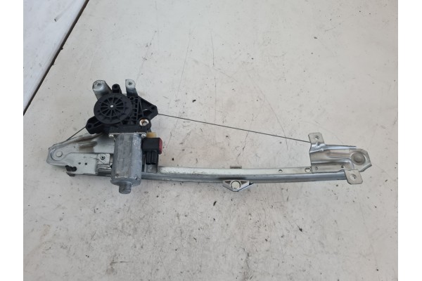 Recambio de elevalunas trasero izquierdo para saab 9-5 familiar 1.9 tid vector referencia OEM IAM 117998XXX  