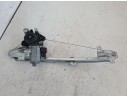 Recambio de elevalunas trasero izquierdo para saab 9-5 familiar 1.9 tid vector referencia OEM IAM 117998XXX  