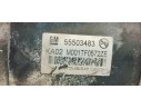 Recambio de motor arranque para opel insignia berlina 1.6 cdti 136 fap referencia OEM IAM 55503483  
