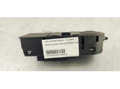 Recambio de mando elevalunas delantero izquierdo para opel zafira b edition ´´111 jahre´´ referencia OEM IAM   