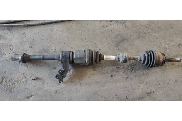 Recambio de transmision delantera derecha para kia rio referencia OEM IAM   