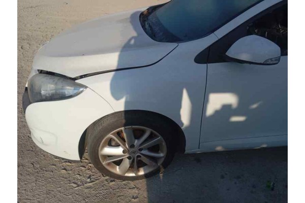 Recambio de aleta delantera izquierda para renault megane iii coupe 1.5 dci 110 fap referencia OEM IAM   