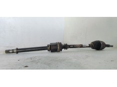 Recambio de transmision delantera derecha para renault megane ii berlina 5p confort authentique referencia OEM IAM 8200436366  