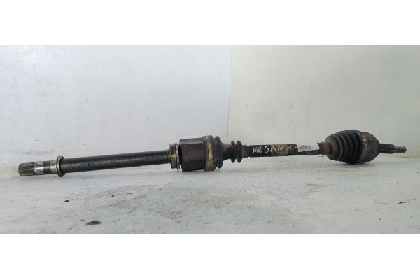 Recambio de transmision delantera derecha para renault megane ii berlina 5p confort authentique referencia OEM IAM 8200436366  