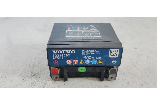Recambio de bateria para volvo s90 lim. 2.0 d turbo 150 fap referencia OEM IAM 32238082  