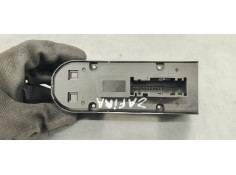 Recambio de mando elevalunas delantero izquierdo para opel zafira b edition ´´111 jahre´´ referencia OEM IAM   