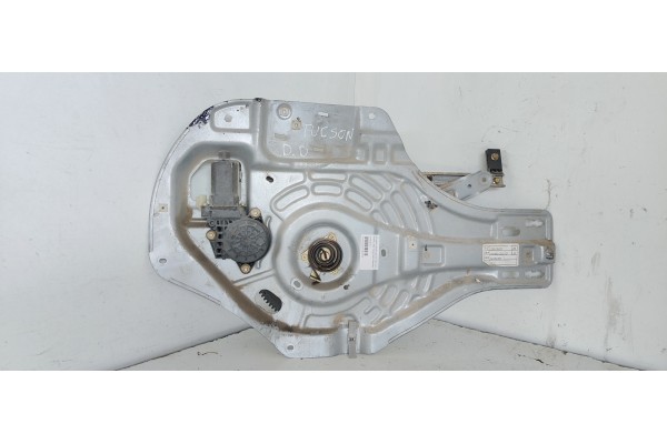 Recambio de elevalunas delantero derecho para hyundai tucson (jm) 2.0 crdi cat referencia OEM IAM 824802E010  