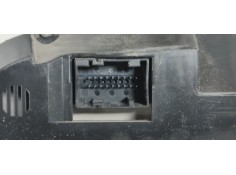 Recambio de cuadro instrumentos para fiat panda (169) 1.2 8v climbing 4x4 referencia OEM IAM 51711237  