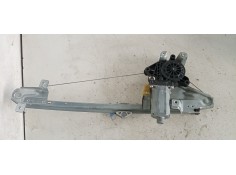 Recambio de elevalunas trasero derecho para saab 9-5 familiar 1.9 tid vector referencia OEM IAM 117999XXX  