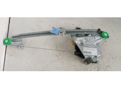 Recambio de elevalunas trasero derecho para saab 9-5 familiar 1.9 tid vector referencia OEM IAM 117999XXX  