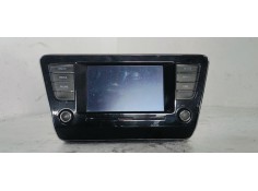 SISTEMA AUDIO / RADIO CD 3V0035871C 