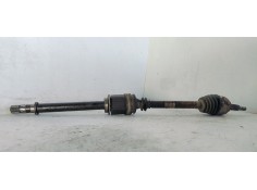 Recambio de transmision delantera derecha para renault megane ii berlina 5p confort authentique referencia OEM IAM 8200436366  