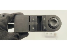 Recambio de mando elevalunas delantero izquierdo para opel zafira b edition ´´111 jahre´´ referencia OEM IAM   