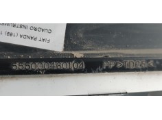 Recambio de cuadro instrumentos para fiat panda (169) 1.2 8v climbing 4x4 referencia OEM IAM 51711237  