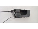 Recambio de cerradura puerta delantera izquierda para mitsubishi montero (v20/v40) 2.5 td cat referencia OEM IAM   