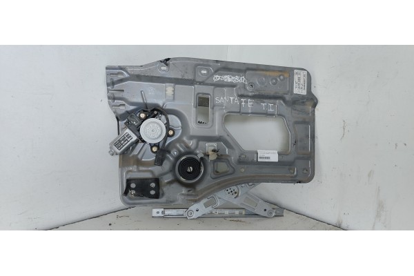 Recambio de elevalunas trasero izquierdo para hyundai santa fe (sm) 2.0 crdi cat referencia OEM IAM 8347026030  