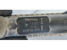 Recambio de radiador agua para toyota rav 4 funcruiser (a1) básico referencia OEM IAM   
