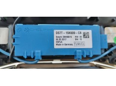 Recambio de luz interior para ford galaxy trend referencia OEM IAM DS7T15K609CB  