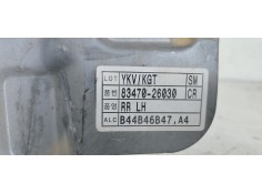 Recambio de elevalunas trasero izquierdo para hyundai santa fe (sm) 2.0 crdi cat referencia OEM IAM 8347026030  