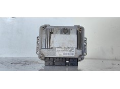 Recambio de centralita motor uce para citroen c4 coupe 1.6 16v hdi fap referencia OEM IAM 0281011629  