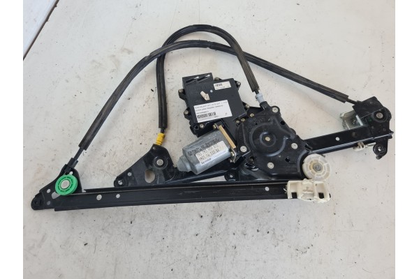 Recambio de elevalunas trasero derecho para ford galaxy (vy) 1.9 tdi cat referencia OEM IAM TR37M3959812 YM2114533BA 