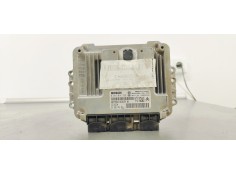 Recambio de centralita motor uce para peugeot 3008 1.6 hdi 110 fap referencia OEM IAM 0281014729  
