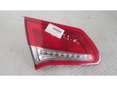 Recambio de piloto trasero izquierdo interior para citroen c4 lim. 1.6 hdi 115 fap referencia OEM IAM 9672155880  