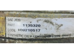 Recambio de compresor aire acondicionado para renault laguna ii (bg0) confort dynamique referencia OEM IAM 1135320  