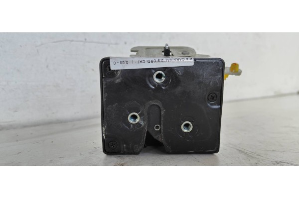 Recambio de cerradura maletero / porton para kia carnival 2.9 crdi cat referencia OEM IAM   
