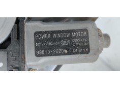 Recambio de elevalunas trasero izquierdo para hyundai santa fe (sm) 2.0 crdi cat referencia OEM IAM 8347026030  