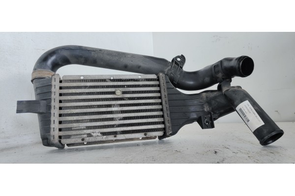 Recambio de intercooler para opel astra g berlina 2.0 dti referencia OEM IAM 09129519DX  