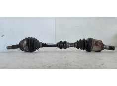 Recambio de transmision delantera izquierda para nissan micra (k12e) acenta referencia OEM IAM   