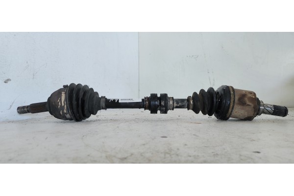 Recambio de transmision delantera izquierda para nissan micra (k12e) acenta referencia OEM IAM   