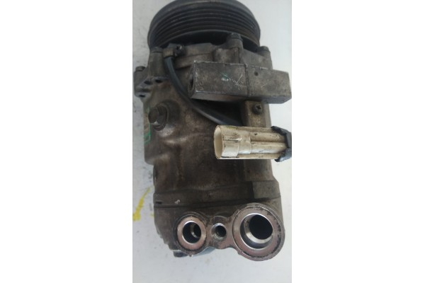 Recambio de compresor aire acondicionado para opel meriva 1.7 16v cdti referencia OEM IAM  24421642 