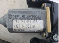 Recambio de elevalunas trasero derecho para ford galaxy (vy) 1.9 tdi cat referencia OEM IAM TR37M3959812 YM2114533BA 